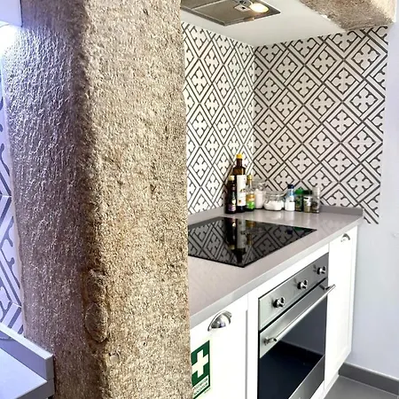 Rum i privatbostad Casa Da Prata Lisboa