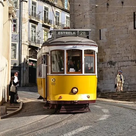 Kwatera prywatna Casa Da Prata Lizbona